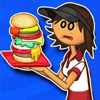 Play Papas Burgeria Unblocked - Free Online simulation Game